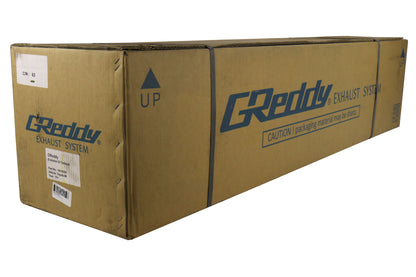 GRD10118301 Greddy Evolution GT Exhaust - 2017+ FT86,