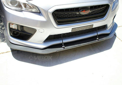 VERA0057A SubiSpeed Race Upgrade for Front Splitter by Verus Motorsports - 2015+ WRX / 2015+ STI,