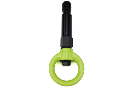 PERPTP-BDY-230NY Perrin Front Tow Hook Kit - 2020 Supra-Neon Yellow,