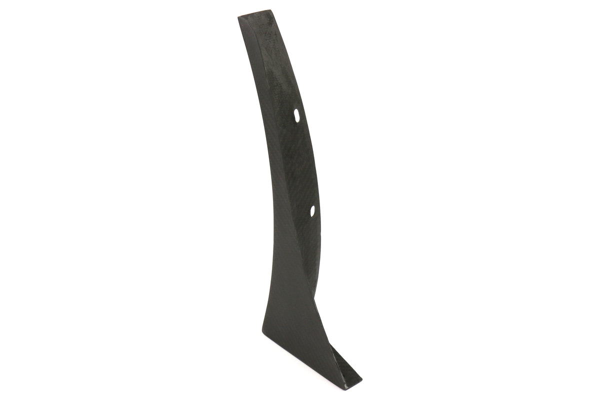 VERA0040A FT-86SF / Verus Front Splitter Dry Carbon Fiber Endplates - 2013+ FT86,