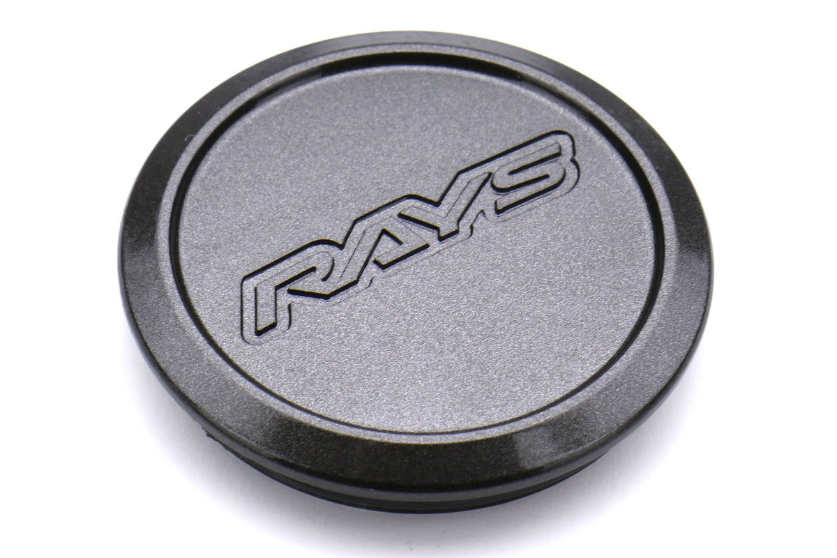 Volk Racing Rays ZE40 Center Cap Diamond Dark Gunmetal - Universal