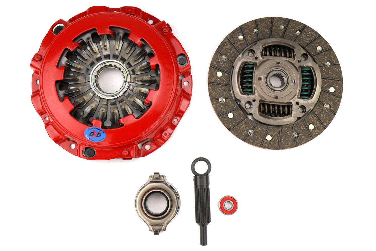 SBCKSB03-HD-OCE South Bend Clutch Stage 2 Endurance Clutch Kit - Subaru WRX 2002-2005,