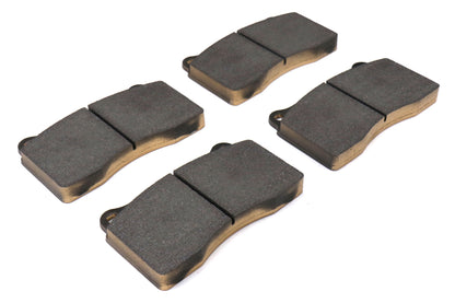 CATCT1001-XP20 Carbotech XP20 Front Brake Pads - 2015-2017 STI,
