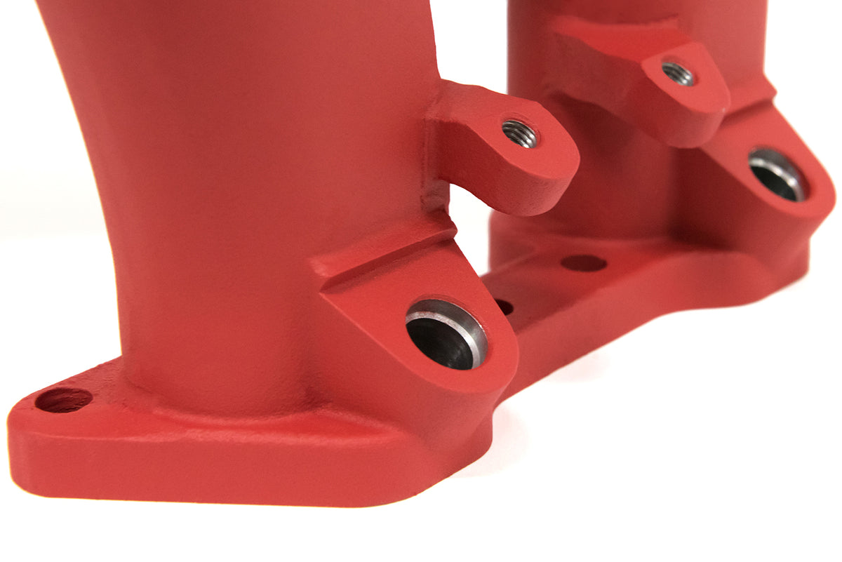 AMSAMS.31.08.0001-2 AMS Subaru STI EJ25 Intake Manifold - 2015+ STI-Red,
