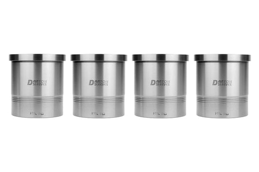 DAR300-031-3D Darton Iron Dry Sleeves - Subaru EJ25 Models (inc. 2004+ STI),