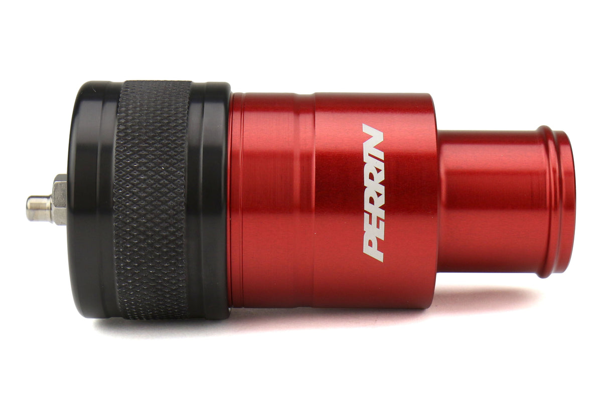PERPSP-TAC-615RD 15-20 Subaru WRX Perrin Recirculating Blow Off Valve,