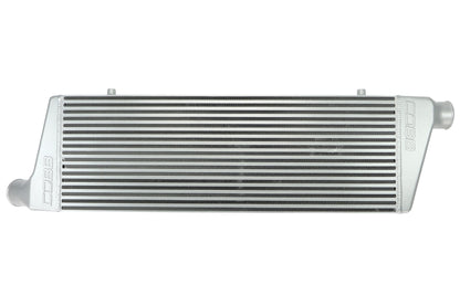COB712502-SL COBB Tuning Front Mount Intercooler Core Silver - Subaru WRX/STi 2004-2007,
