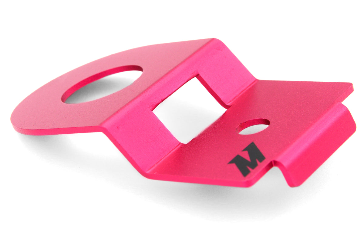 MIMMMRS-STI-08APK Mishimoto Radiator Stay Set - 2015+ WRX / 2015+ STI-Pink,