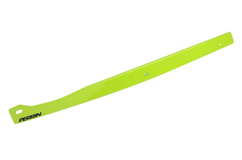 PERPSP-ENG-549NY PERRIN Performance Fender Shroud Neon Yellow Subaru STI WRX,