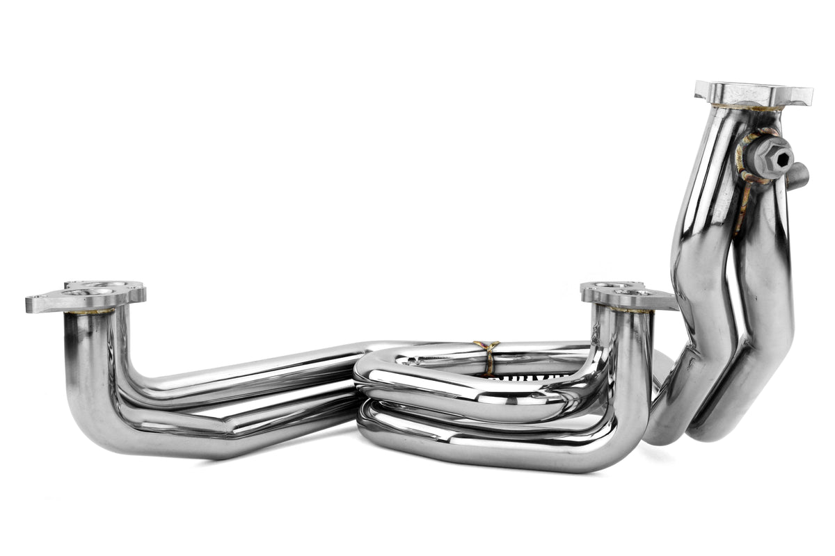 INVHS05SW1HDP Invidia Equal Length Big Piping Exhaust Manifold - 2015-2021 Subaru STI,