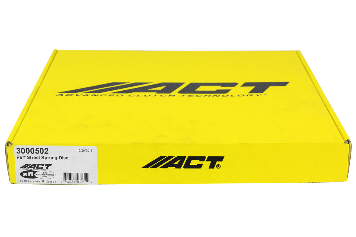 ACT3000502 ACT Performance Street Disc Replacement SB3 / SB5 -,