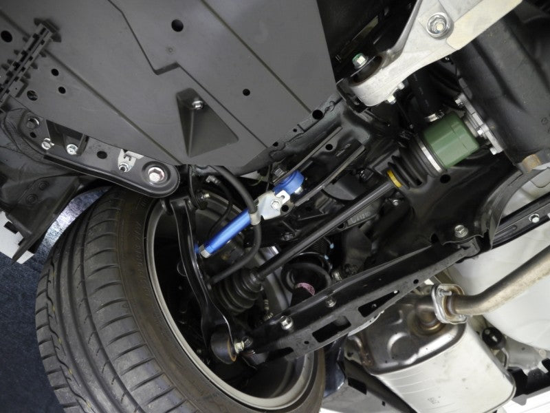 CUS6A1 474 LA Cusco Adjustable Rear Toe Arms - 2015+ WRX / 2015+ STI,