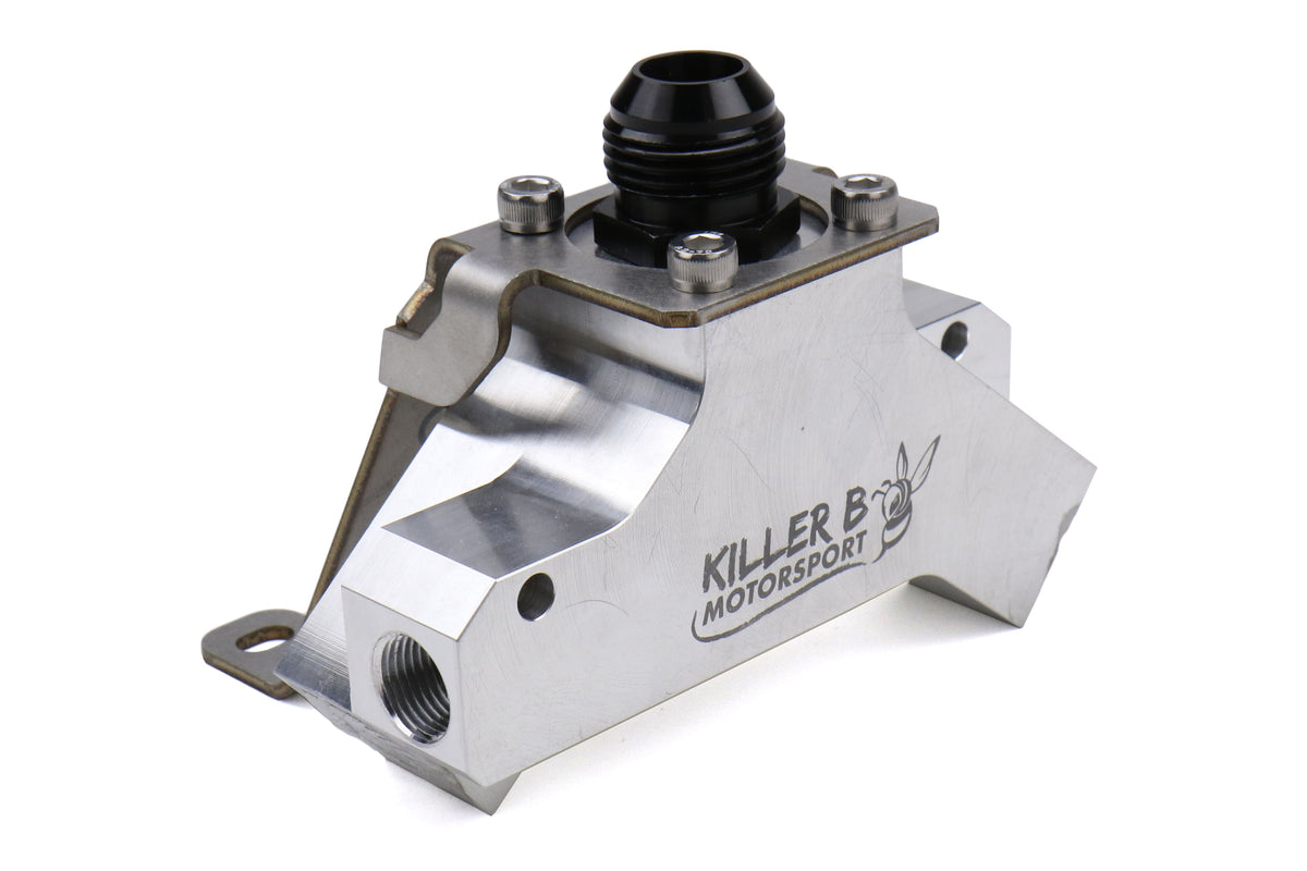 KILOCV1 Killer B Motorsport Oil Control Valve - 2002-2007 Subaru WRX / STI,