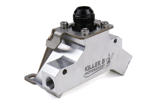 KILOCV1 Killer B Motorsport Oil Control Valve - 2002-2007 Subaru WRX / STI,