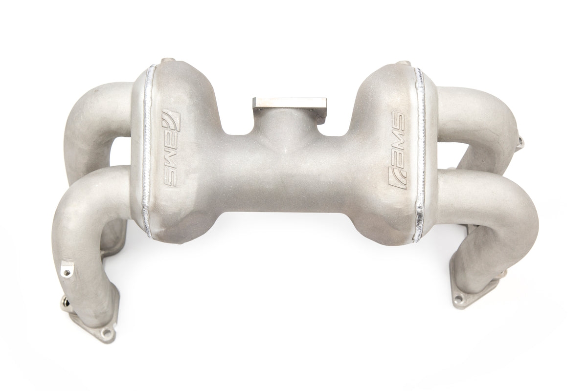 AMSAMS.31.08.0001-1 AMS Subaru STI EJ25 Intake Manifold - 2015+ STI-Raw,