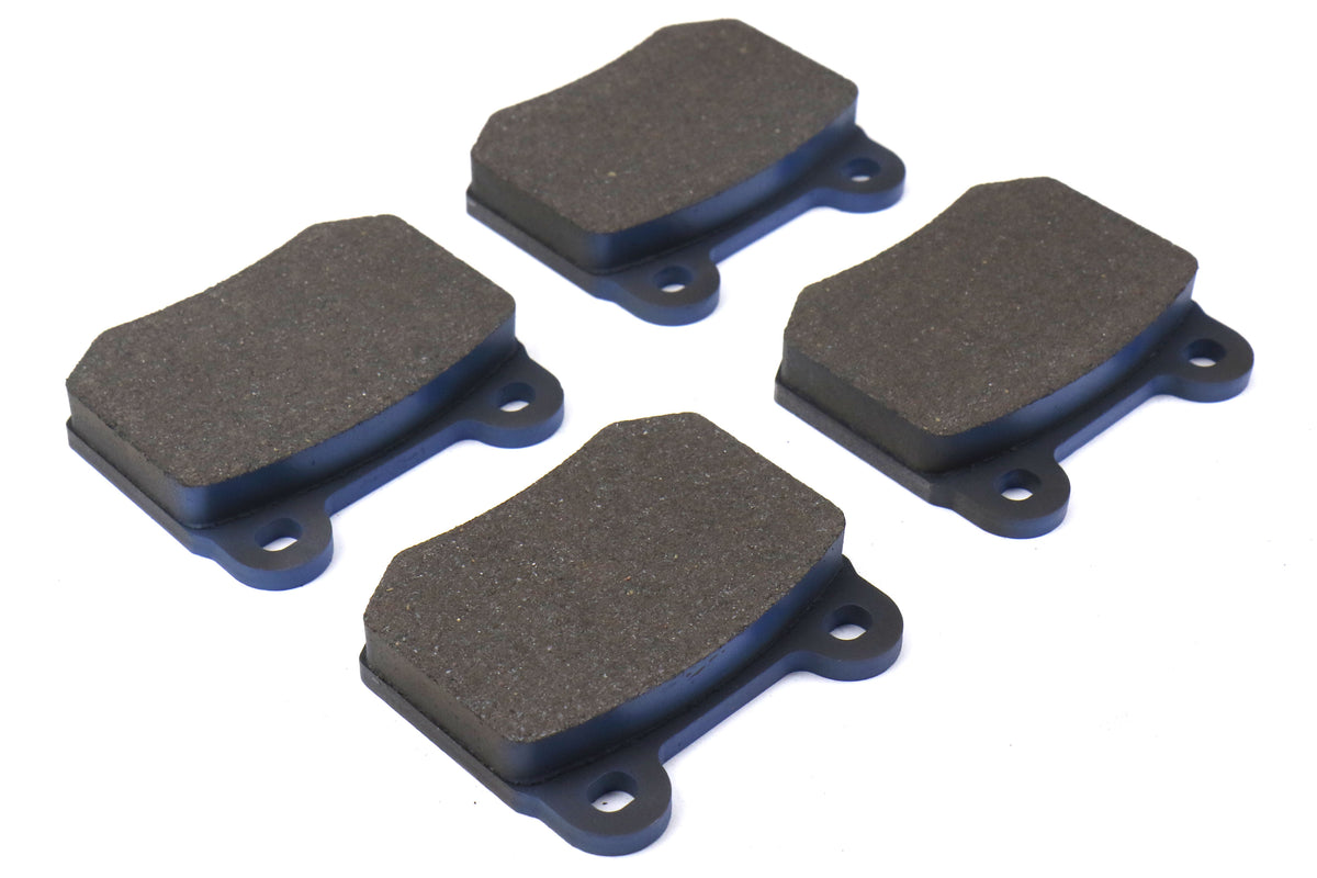 CATCT961-XP12 Carbotech XP12 Rear Brake Pads - 2015-2017 STI,