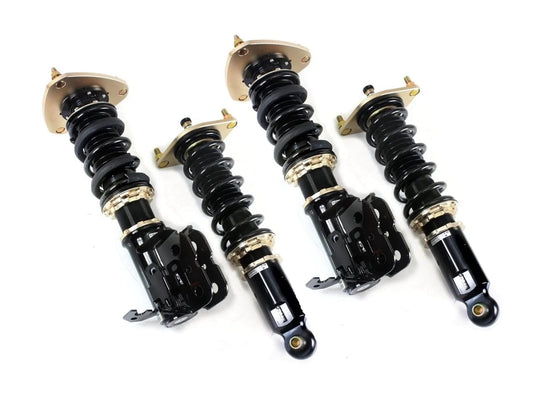 BCRF-20E-BR-14K-12K BC Racing BR Coilovers (Extreme Low) - 2013+ FT86-Default Springs-14k-12k,