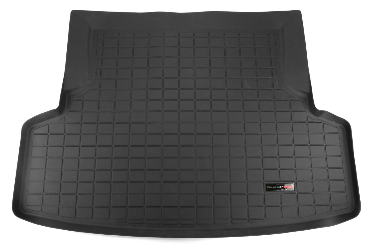 WEA40550 WeatherTech Cargo Liner All Weather Trunk Mat - 2015+ WRX / 2015+ STI,