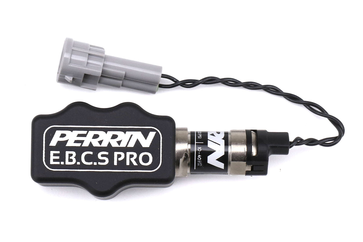 PERASM-TAC-731 Perrin EBCS Pro Boost Control Solenoid - 2015+ STI,
