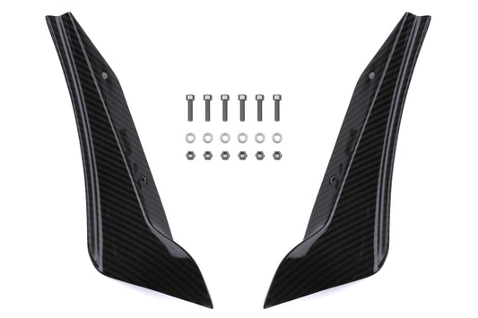APPAB-507100 APR Carbon Fiber Front Canards - 2017+ BRZ / 86,