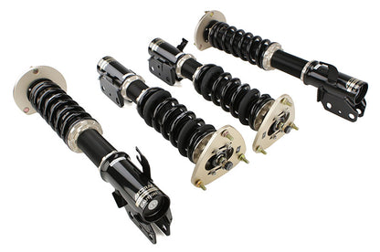 BCRF-03-BR-RC BC Racing BR Coilovers w/ Rear Camber Plates - 2005-2007 Subaru STI,