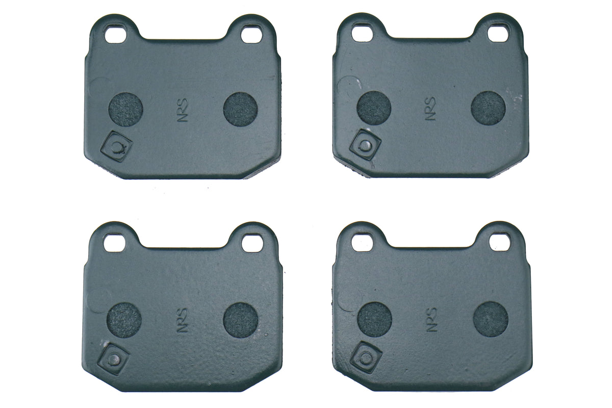 CATCT961-RP2 Carbotech RP2 Rear Brake Pads - 2015-2017 STI,