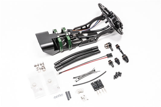 RAD20-0340-00 Radium Engineering Fuel Pump Hanger -,