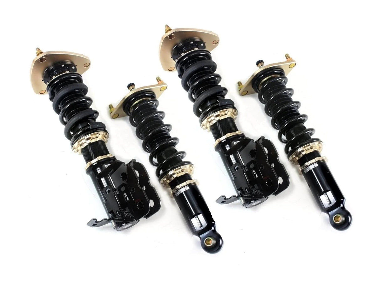 BCRF-25E-BR-5K-5K BC Racing BR Coilovers Extreme Low - 2015+ WRX / 2015+ STI-Default Springs-5k-5k,