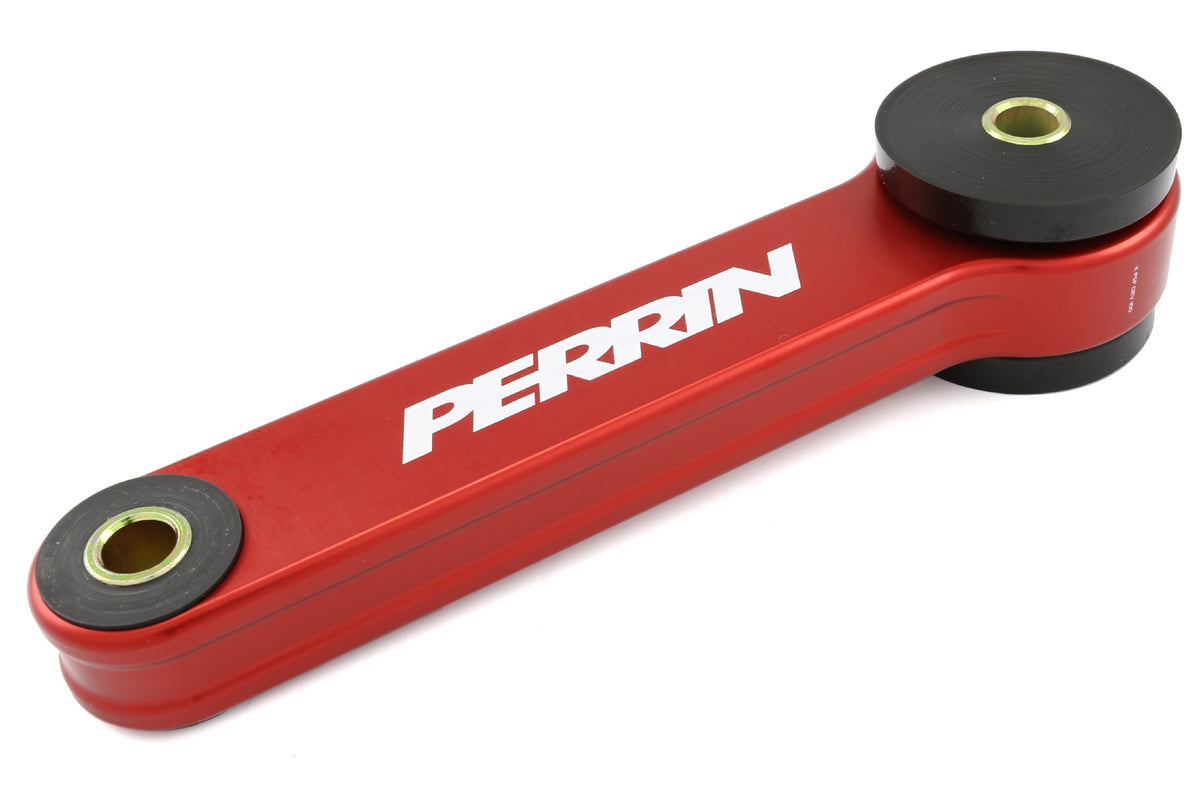 PERPSP-DRV-101RD Perrin Pitch Stop Mount - 2002+ Subaru WRX / STI,