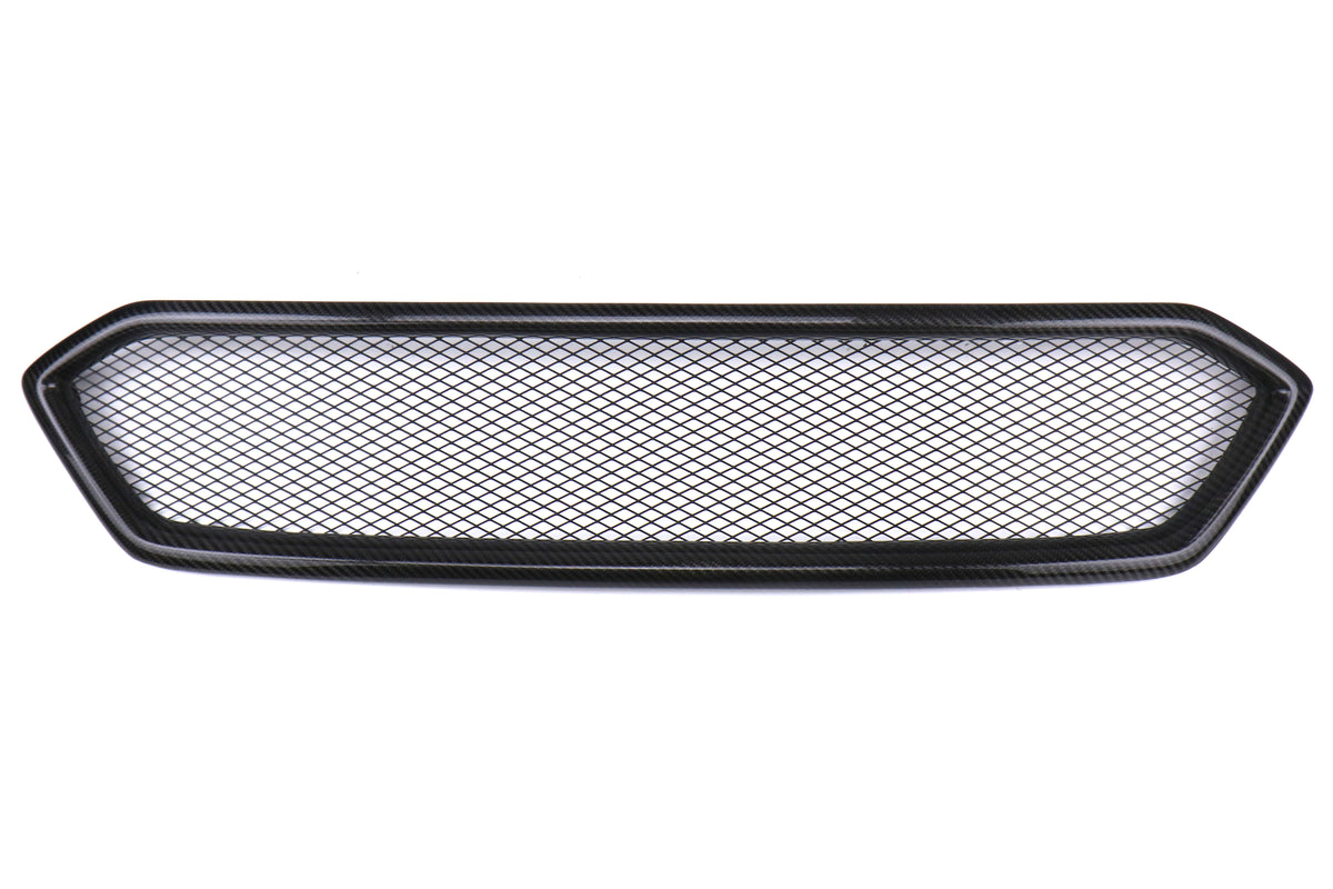 SEIFG18SBIMP Seibon Carbon Fiber Front Grille - 2018-2020 WRX / STI,