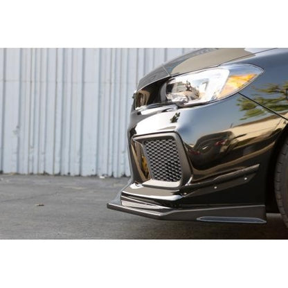 APPFA-891810 APR Front Air Dam - 2018+ WRX / STI,