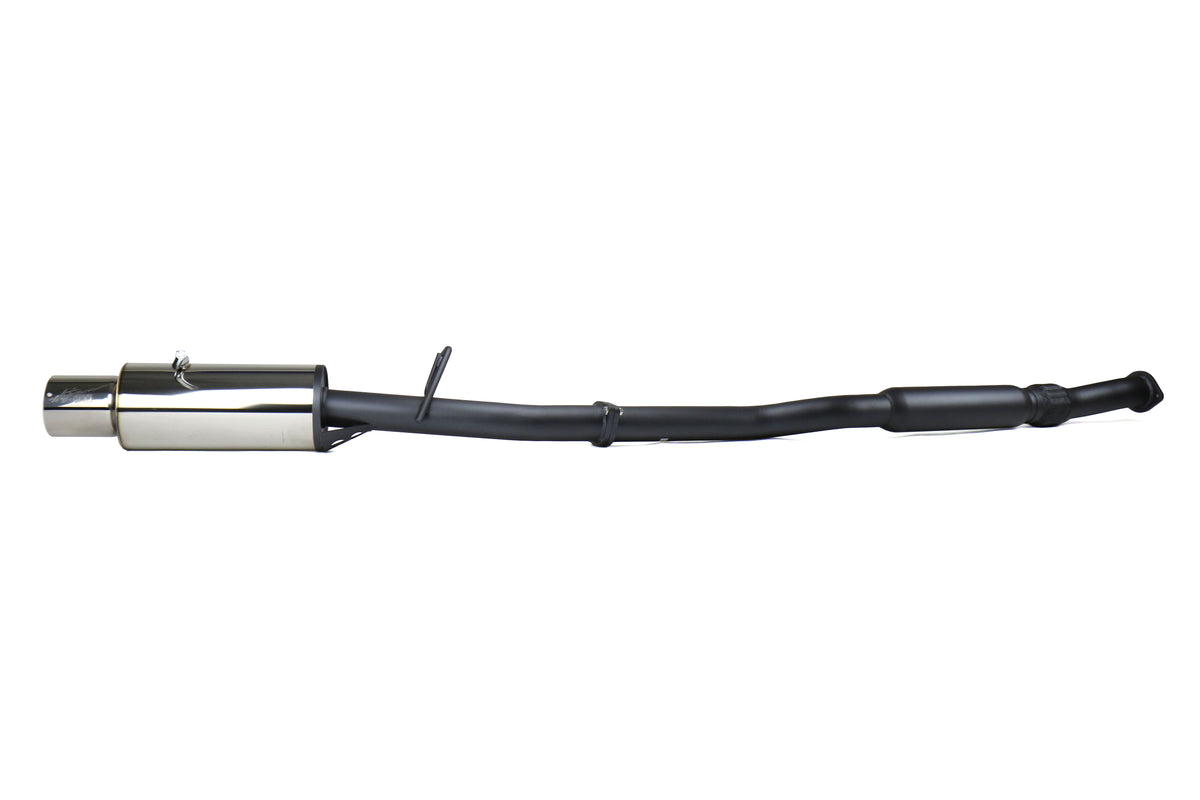 HKS3106-EX008 HKS Hi-Power Exhaust - 2002-2007 Subaru WRX/STI,