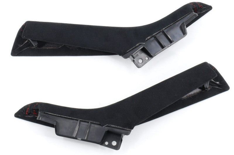 SUBJ1310VC626 Subaru Ultrasuede Center Console Trim Panels MT - 2022+ Subaru WRX,