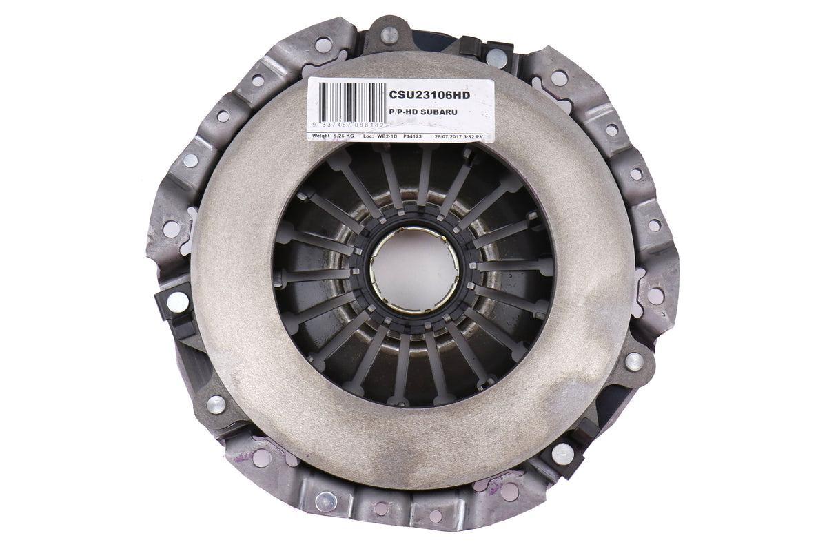 XCLXKSU23006-1A XClutch Sprung Organic Stage 1X Clutch Kit - 2002-2005 Subaru WRX,