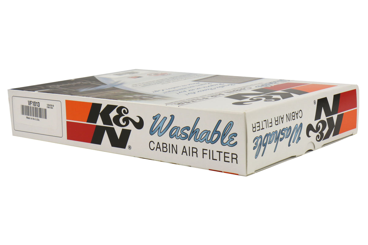 KANVF1013 K&N High Performance Cabin Air Filter - 2013+ FR-S / BRZ / 86,