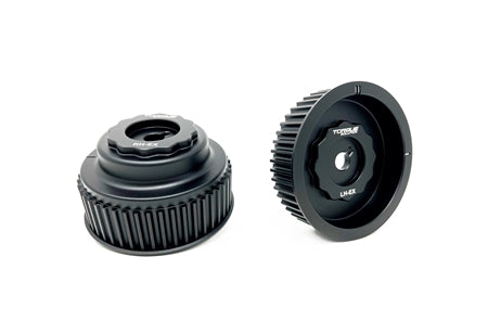 TQSTS-SU-720 Torque Solution HD Cam Gear Set EJ207 and EJ25 Single AVCS Exhaust Cams -,