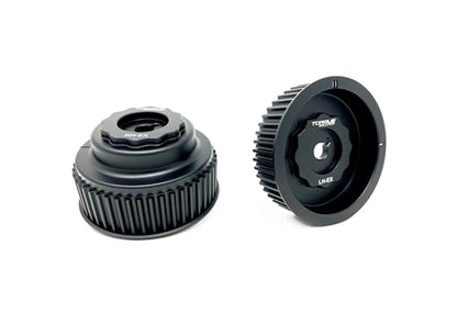 TQSTS-SU-720 Torque Solution HD Cam Gear Set EJ207 and EJ25 Single AVCS Exhaust Cams -,