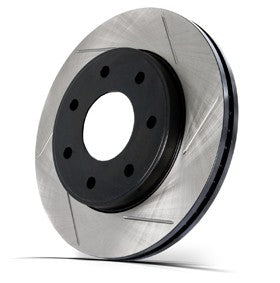 STT126.47021SL Stop Tech FR-S / BRZ FL Slotted Rotor - 2013+ FT86,