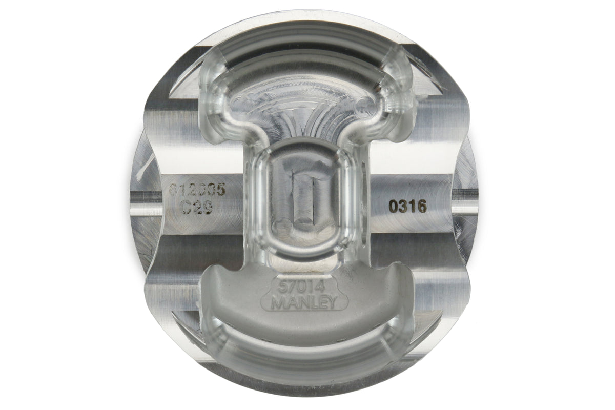 MAN612005C-4 Manley Performance Platinum Series Piston Set 100mm 8.5:1,