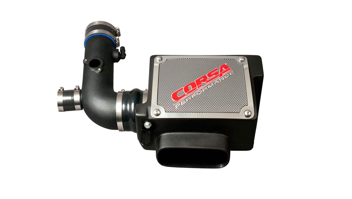 COR185206 Corsa Performance PowerCore Closed Box Air Intake - 2013-2016 FT86,