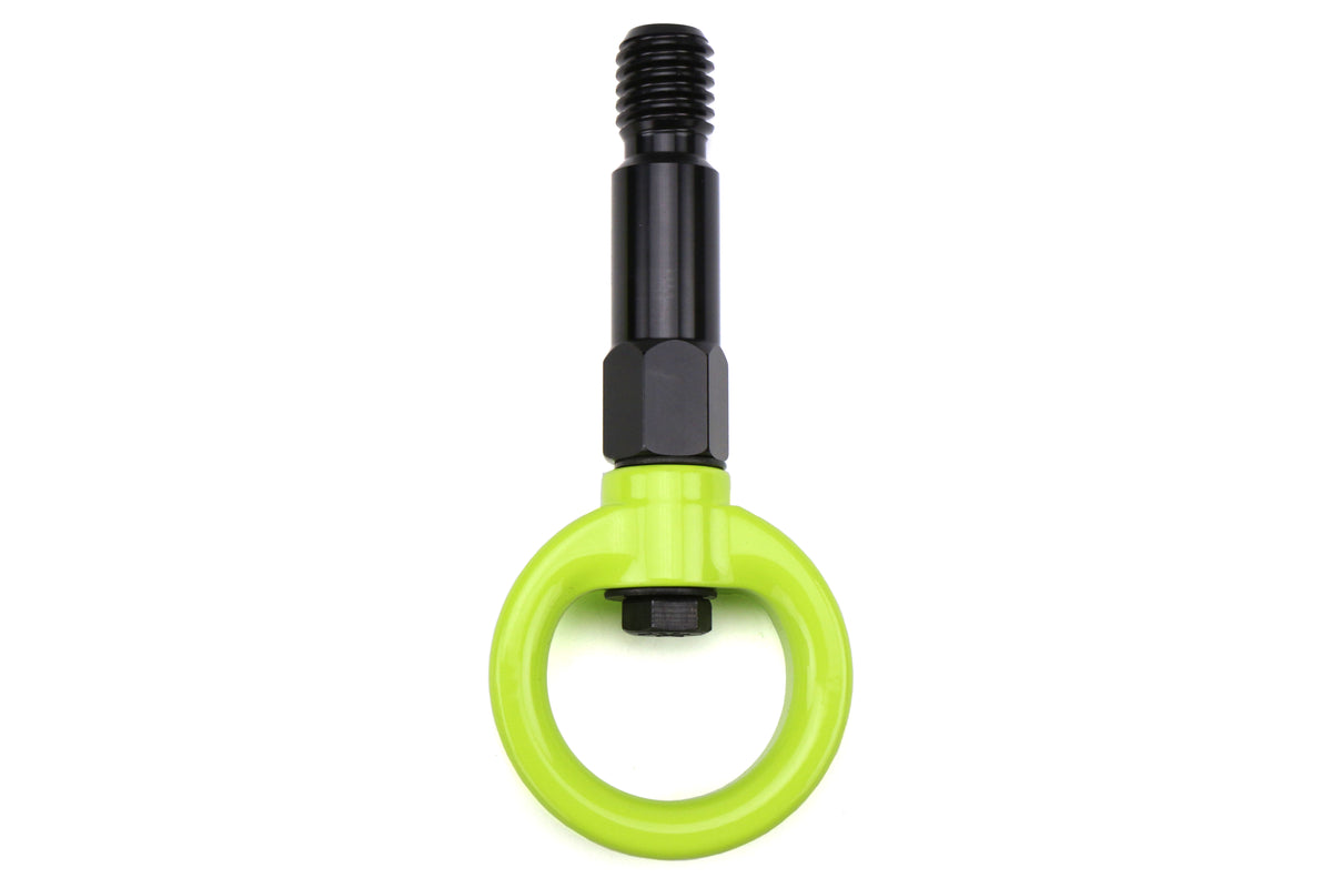 PERPTP-BDY-250NY Perrin Rear Tow Hook Kit - 2020 Supra-Neon Yellow,