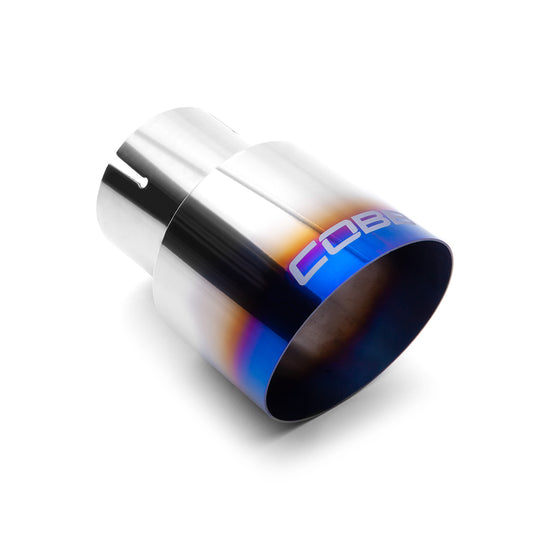 COB515145-B COBB Subaru Blued Titanium Tip Kit - 2011-2014 Subaru WRX / 2011-2021 Subaru STI,