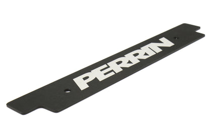 PERPSP-BDY-112BK Perrin License Plate Delete - 2018+ WRX / 2018+ STI,