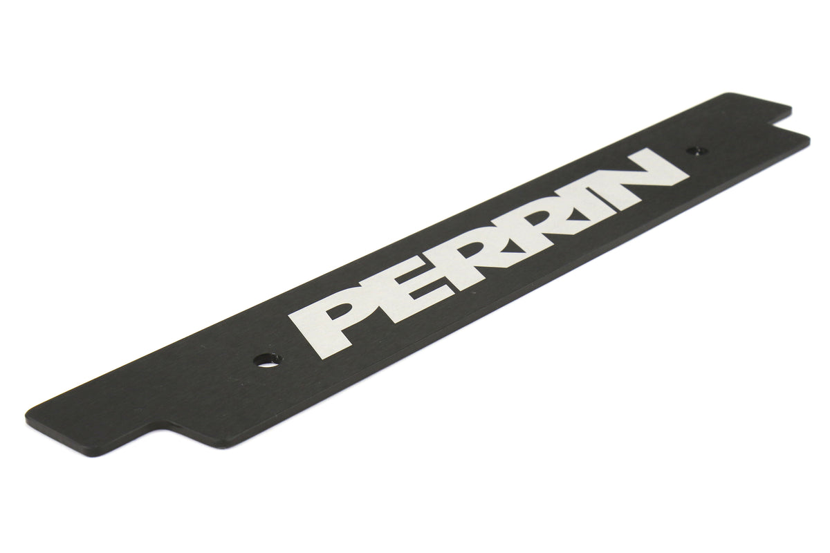 PERPSP-BDY-112BK Perrin License Plate Delete - 2018+ WRX / 2018+ STI,