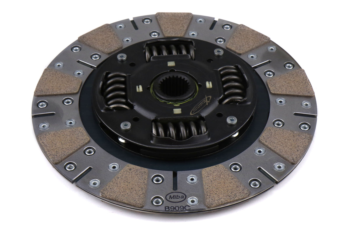XCLXKSU23006-1C XClutch Cushioned Ceramic Clutch Kit - Subaru Models (Inc. WRX 2002 - 2005),