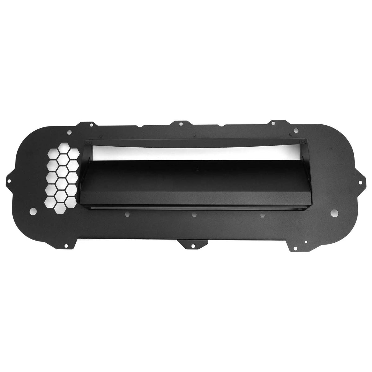 GRM093077 GrimmSpeed Hood Scoop Splitter - Subaru WRX/STI 2006-2007,