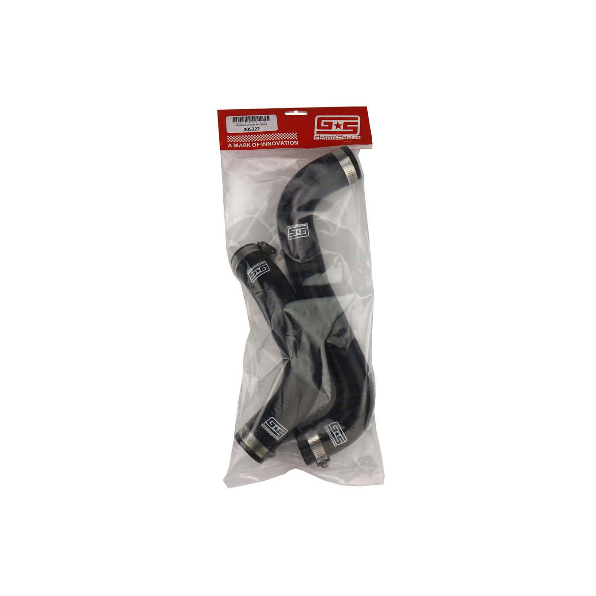 GRM405322 GrimmSpeed Radiator Hose Kit - 2008-2014 Subaru WRX / 2008-2020 Subaru STI,