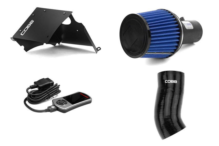COB613X01PBK COBB Tuning Stage 1+ Power Package Black -,