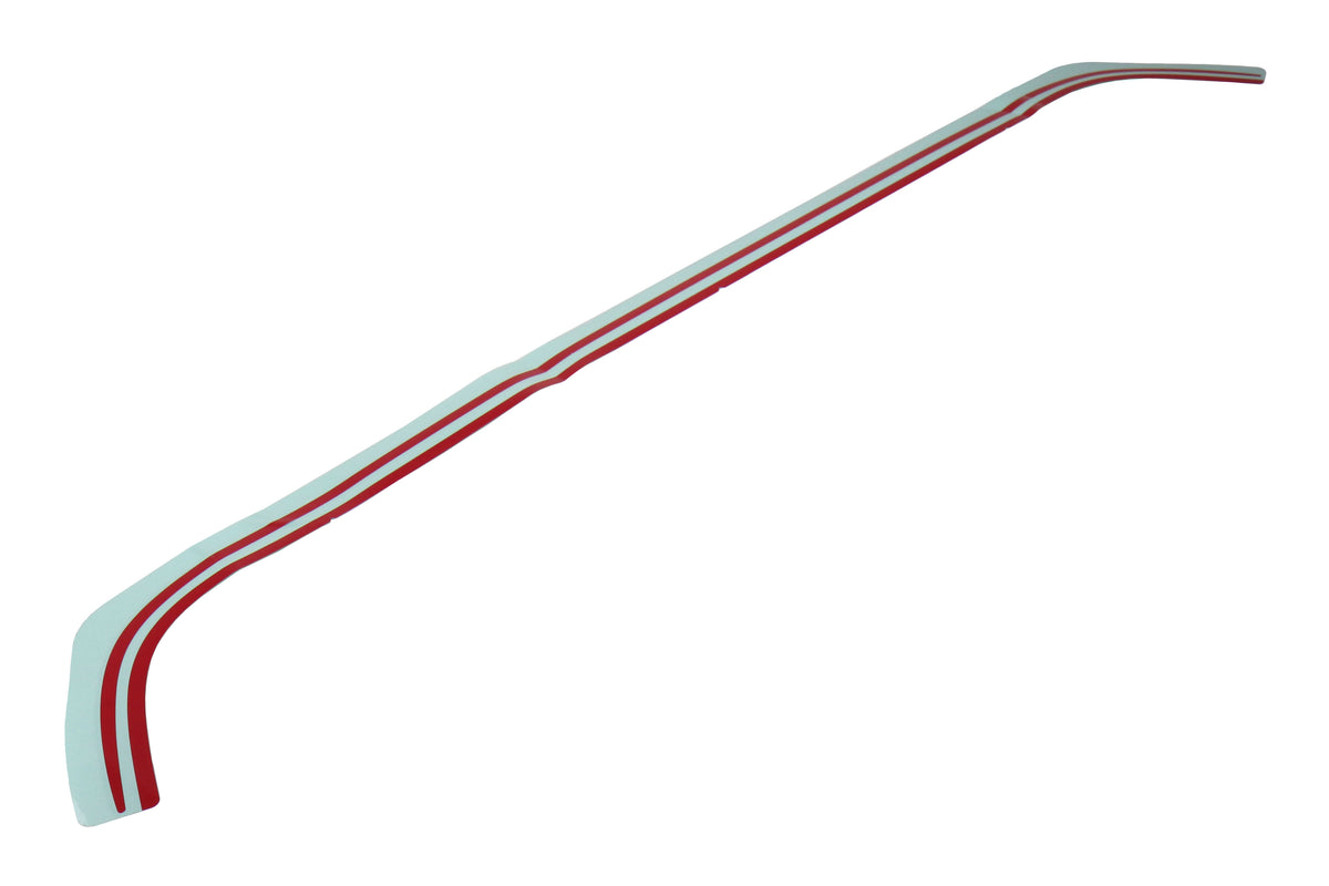SUBJ1210CA401 Subaru tS Rear Bumper Stripe - 17+ BRZ,