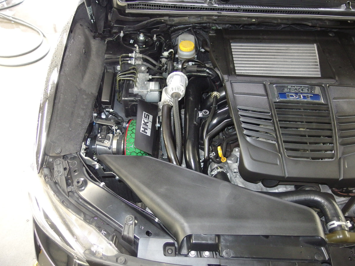 HKS70019-AF107 HKS Super Power Flow Intake System - 2015+ WRX,